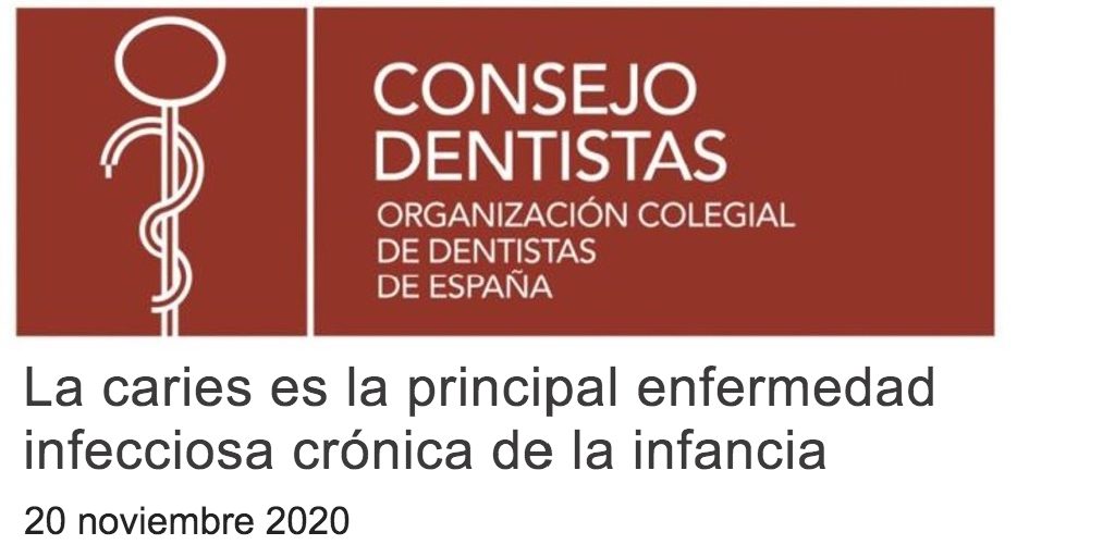 Caries infancia